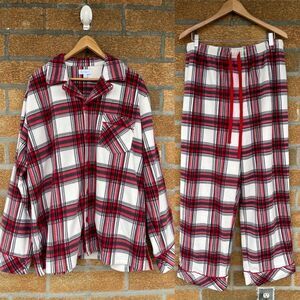 PajamaGram Pajamas Set for Men Large